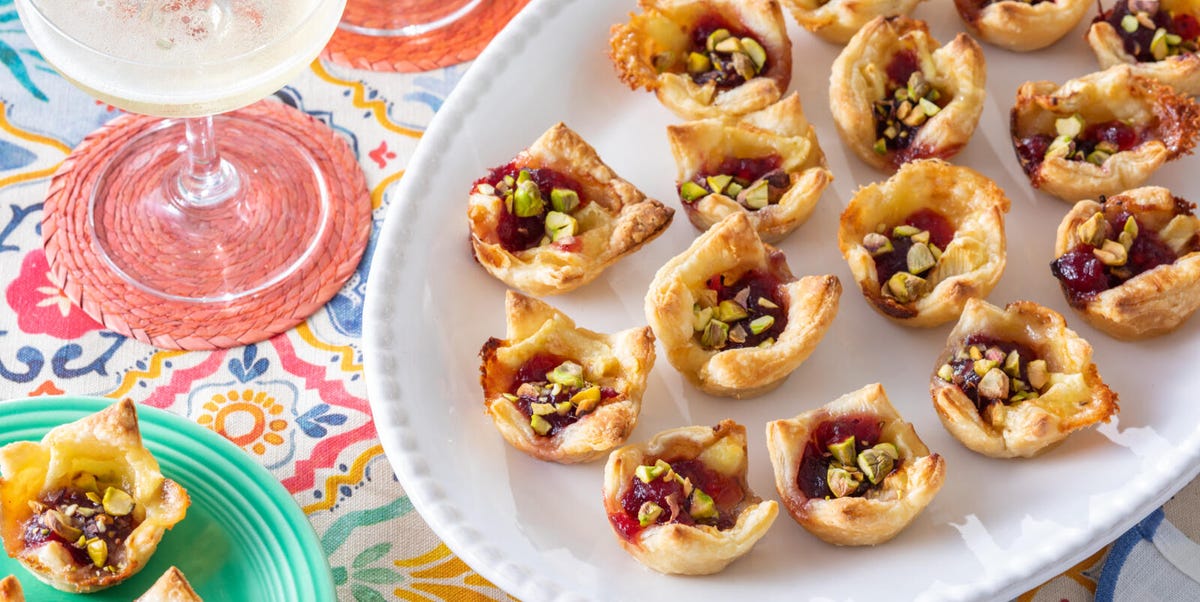 Foolproof Cranberry Brie Bites: Your Go-To Holiday Appetizer